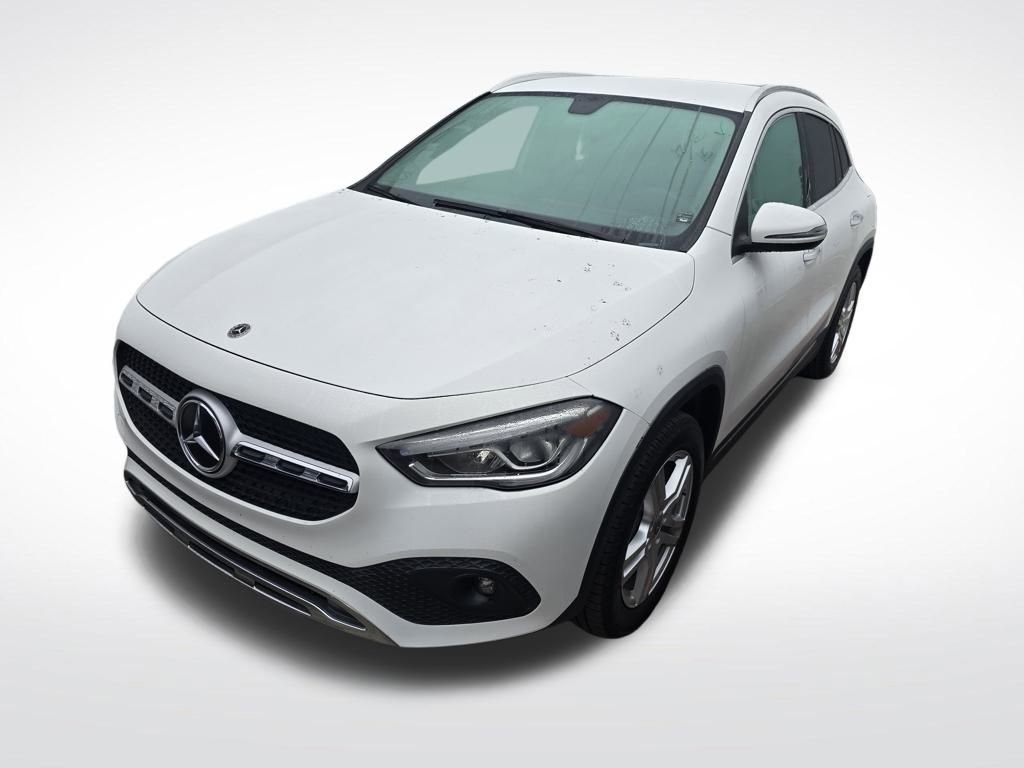Used 2021 Mercedes-Benz GLA 250 w/ Premium Package image 4