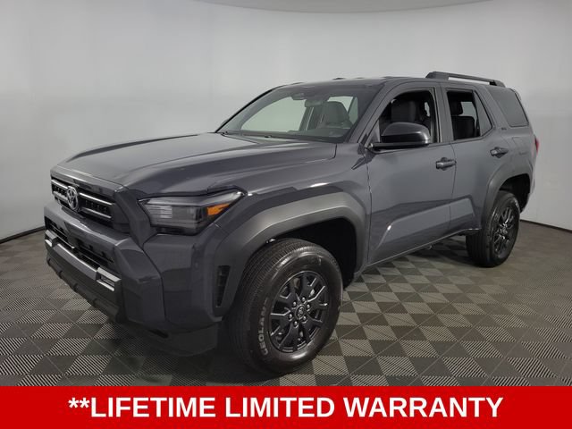 Used 2026 Toyota 4Runner SR5 RWD image 3
