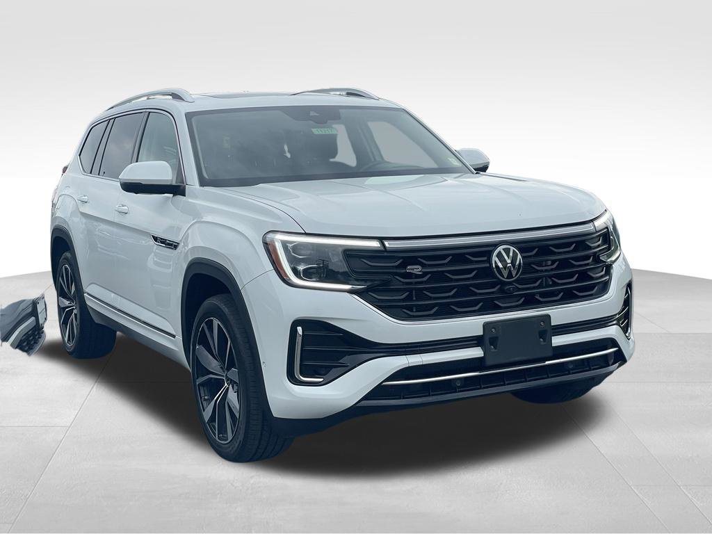 Used 2024 Volkswagen Atlas SEL Premium R-Line AWD/4WD image 3