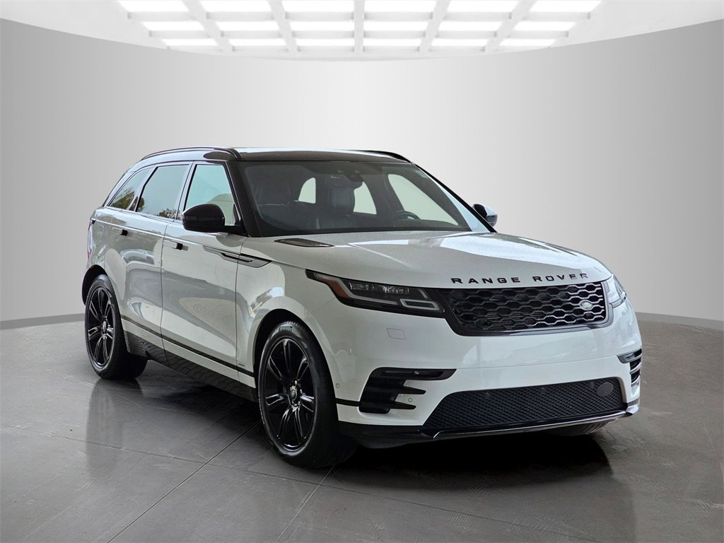 Used 2019 Land Rover Range Rover Velar R-Dynamic SE image 8