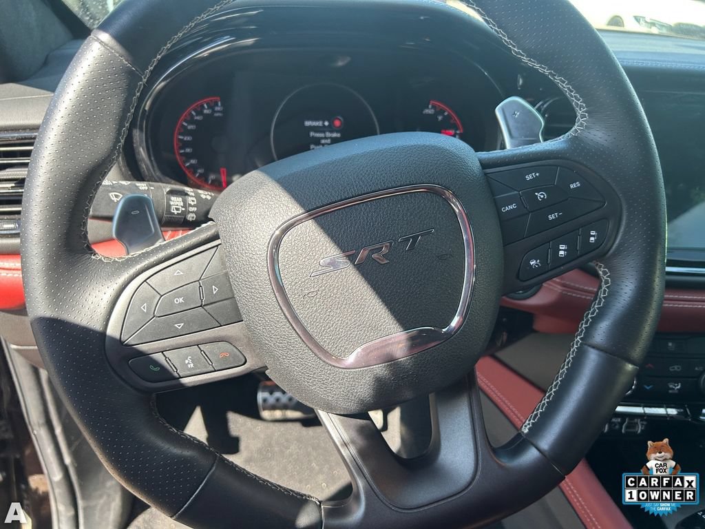 Certified 2024 Dodge Durango SRT AWD/4WD image 8