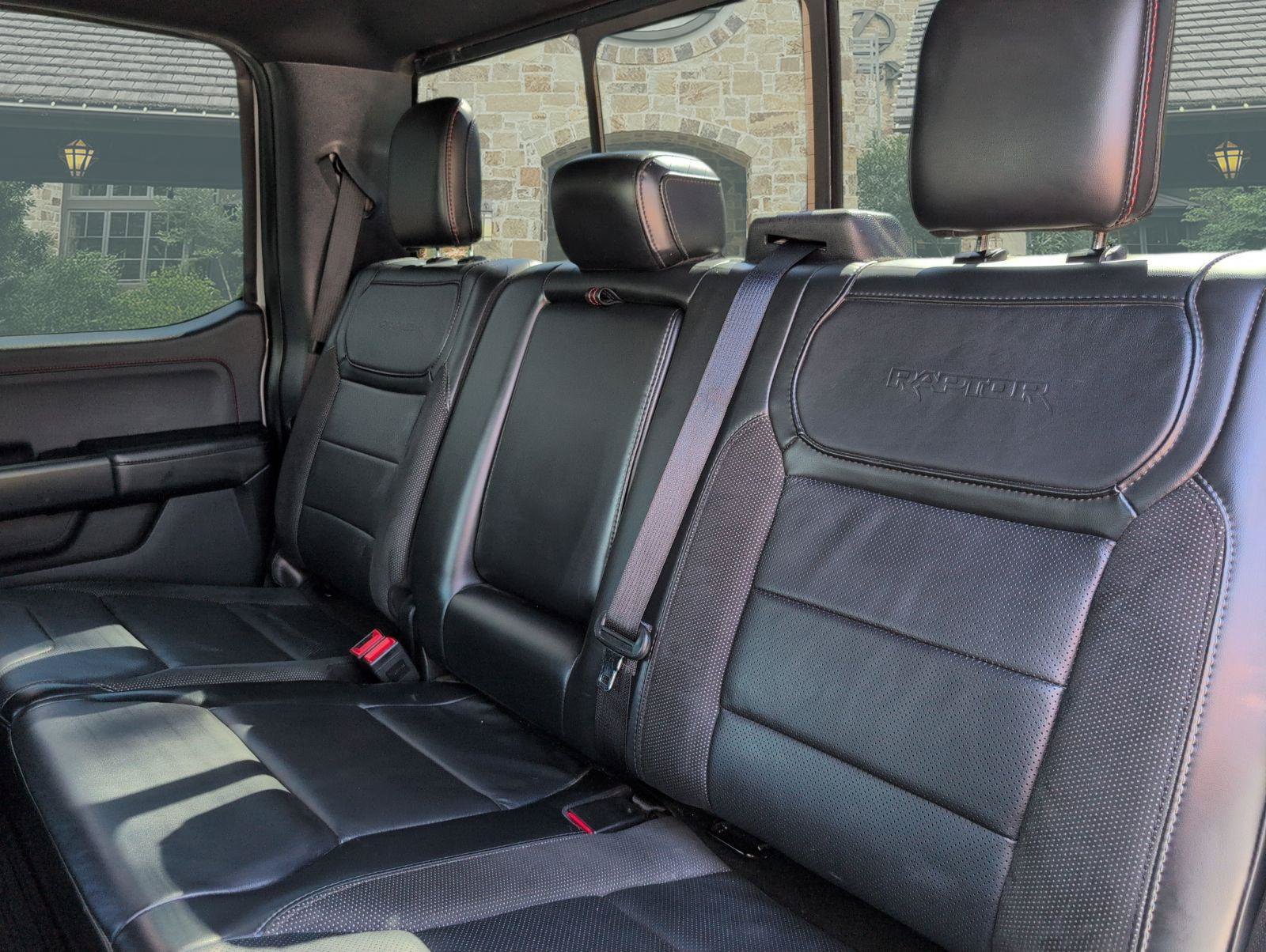 Used 2024 Ford F150 Raptor AWD/4WD image 18