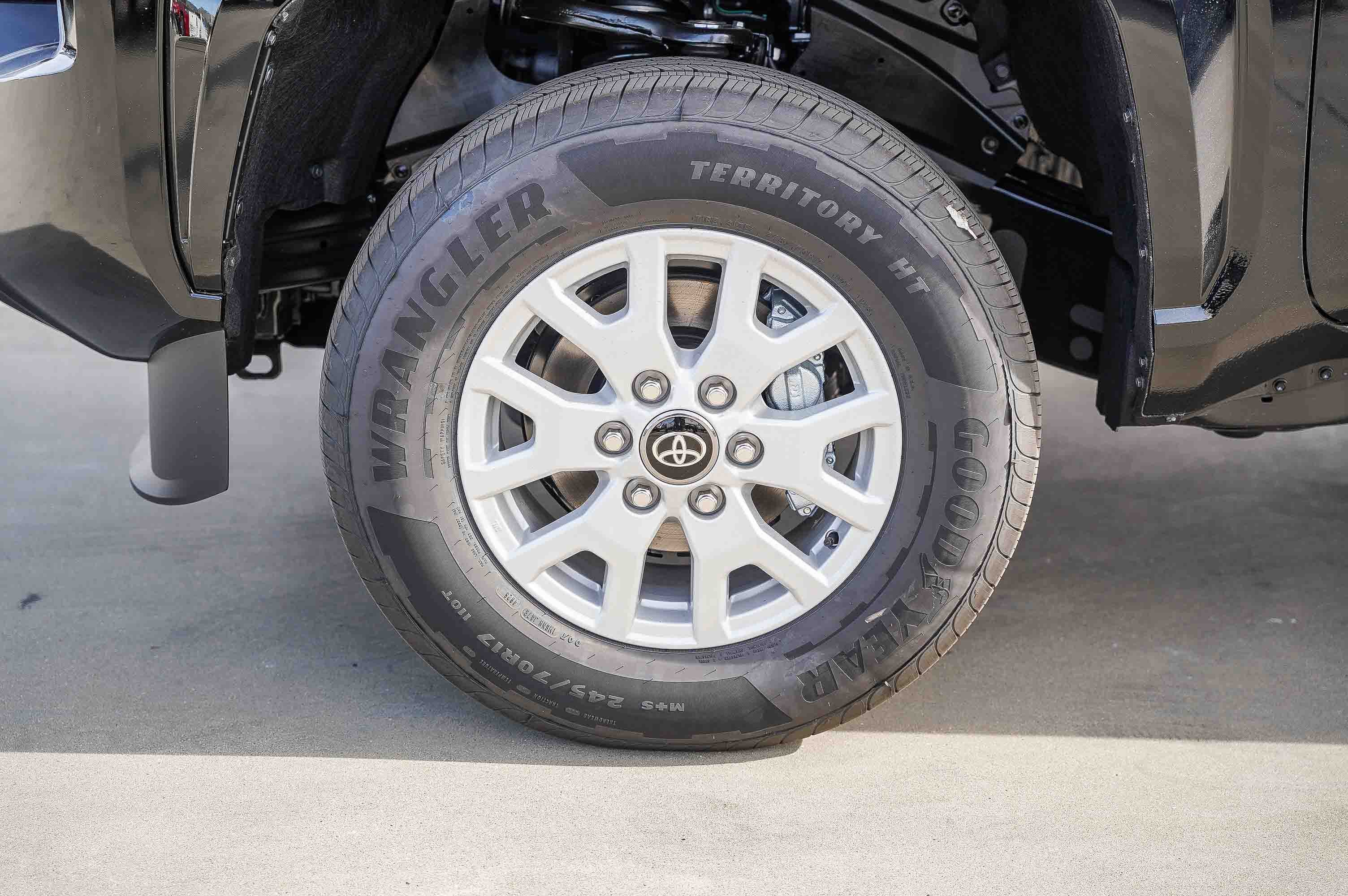 New 2026 Toyota Tacoma SR5 image 7