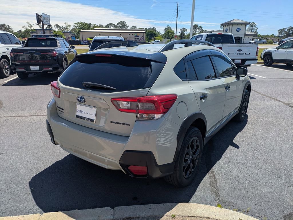 Used 2023 Subaru Crosstrek 2.0i Premium w/ Special Edition image 5