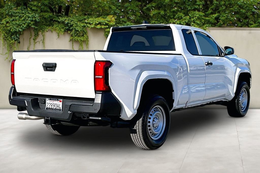 Certified 2025 Toyota Tacoma SR image 5