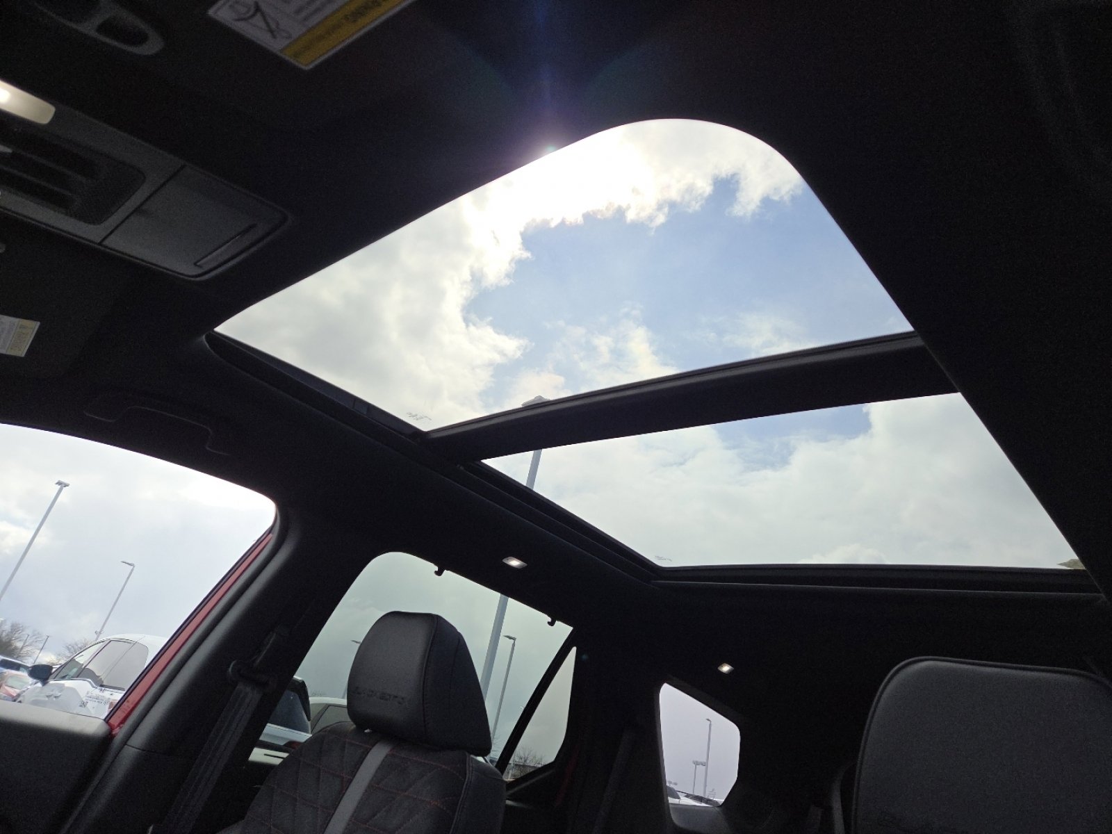 New 2026 Honda Pilot Black Edition image 3