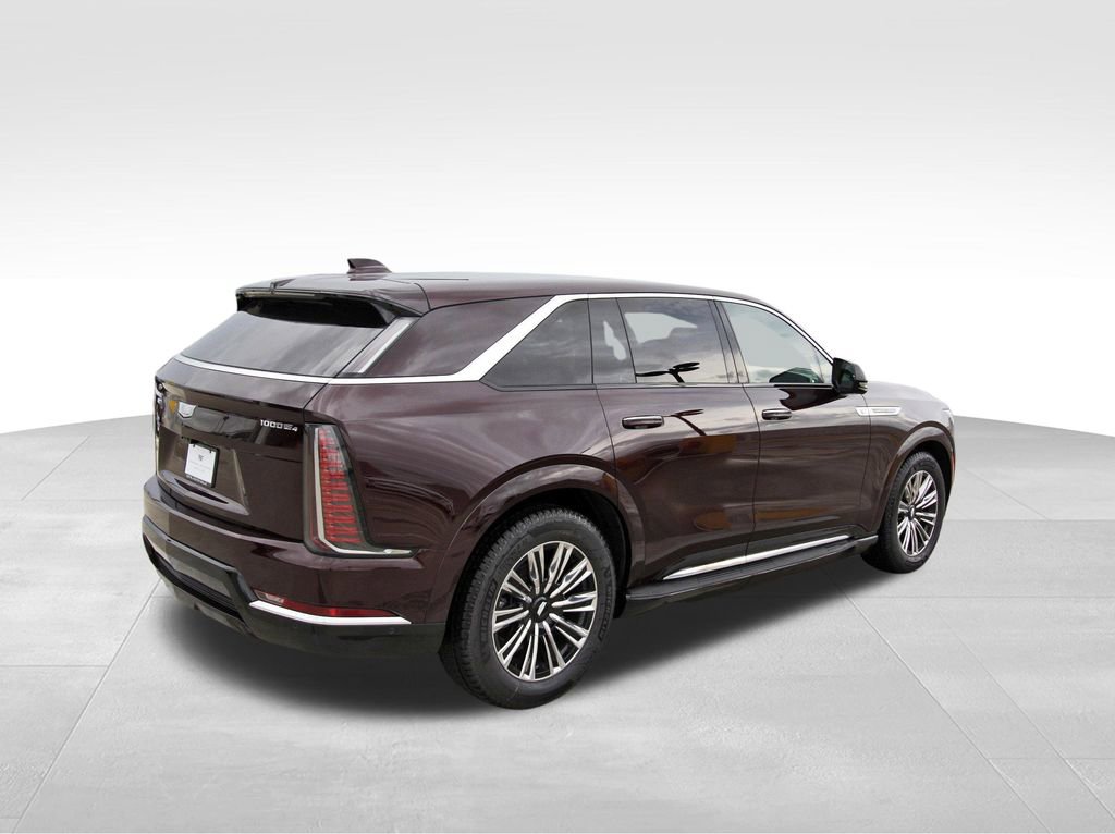 New 2026 Cadillac Escalade IQ Luxury 1 AWD/4WD video 4