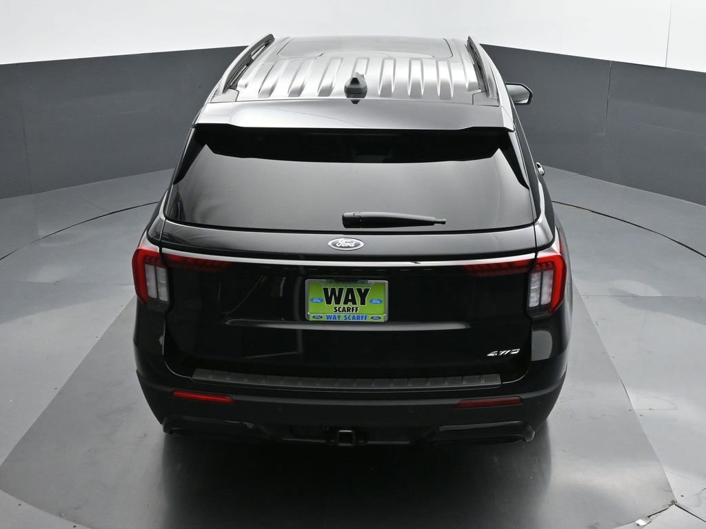 New 2025 Ford Explorer ST-Line w/ Premium Package image 47