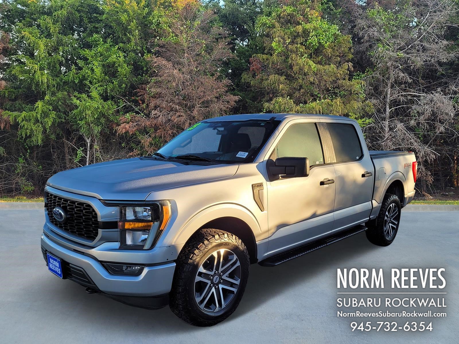 Used 2023 Ford F150 XL w/ STX Appearance Package