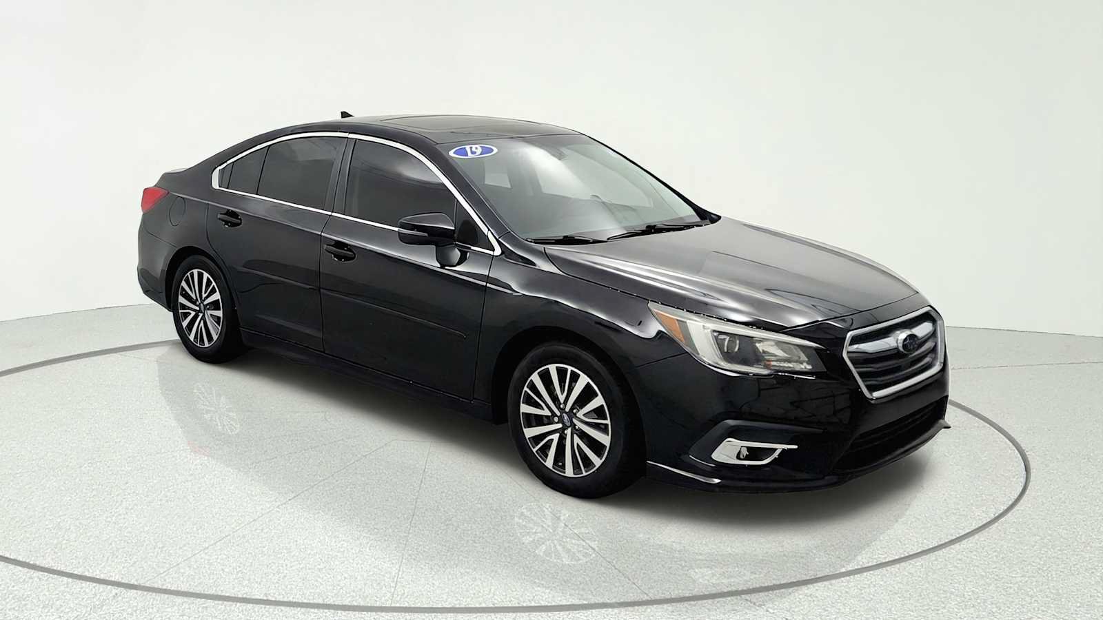 Used 2019 Subaru Legacy 2.5i Premium