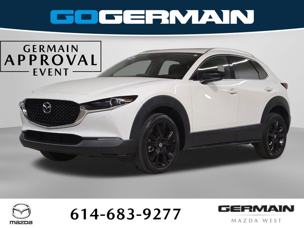 Used 2022 MAZDA CX-30 2.5 Turbo w/ Premium Plus Pkg