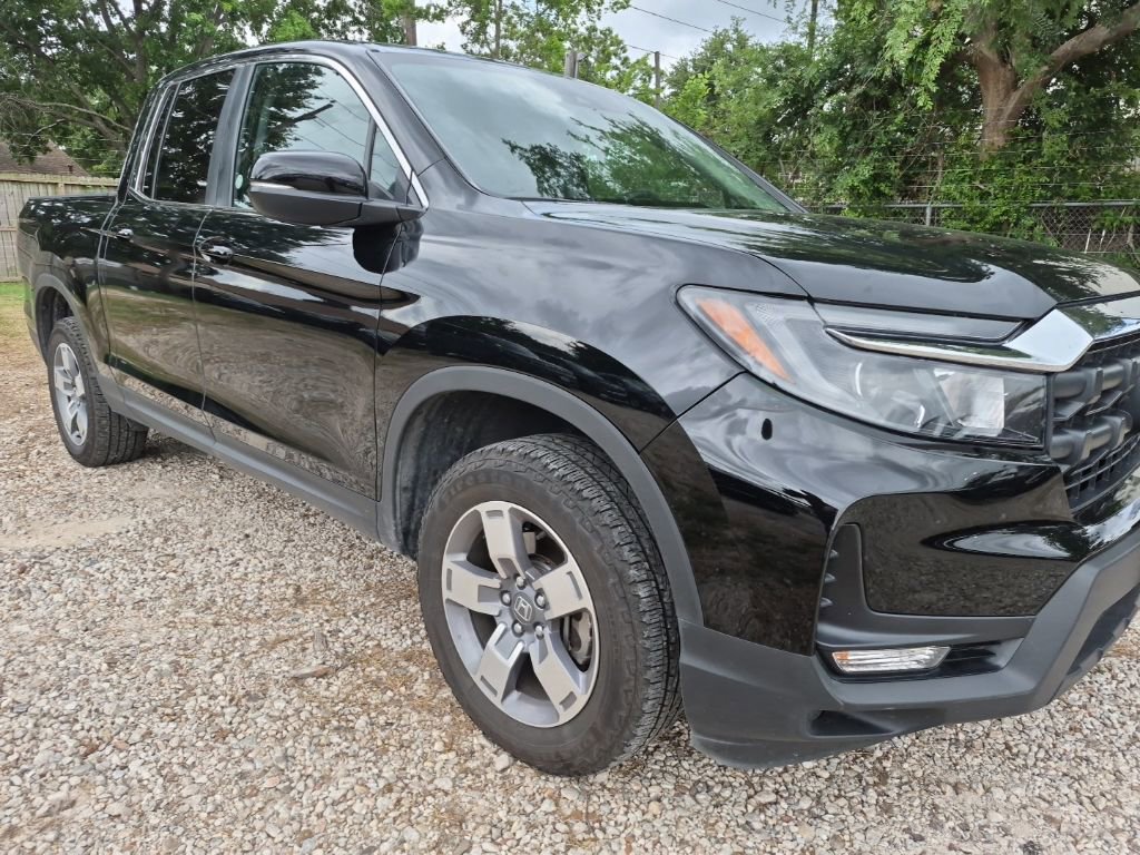 Used 2025 Honda Ridgeline RTL image 4