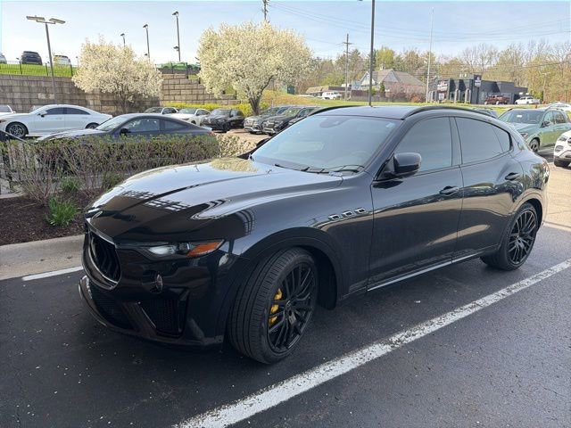 Used 2019 Maserati Levante GTS AWD/4WD image 1