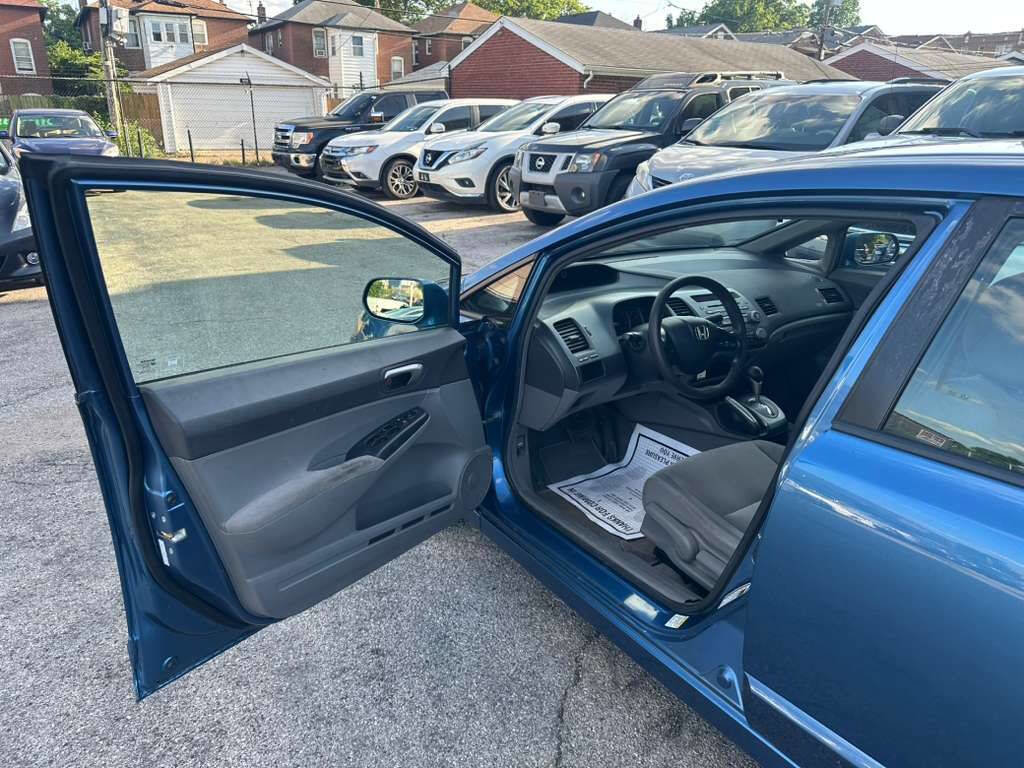 Used 2008 Honda Civic LX image 9
