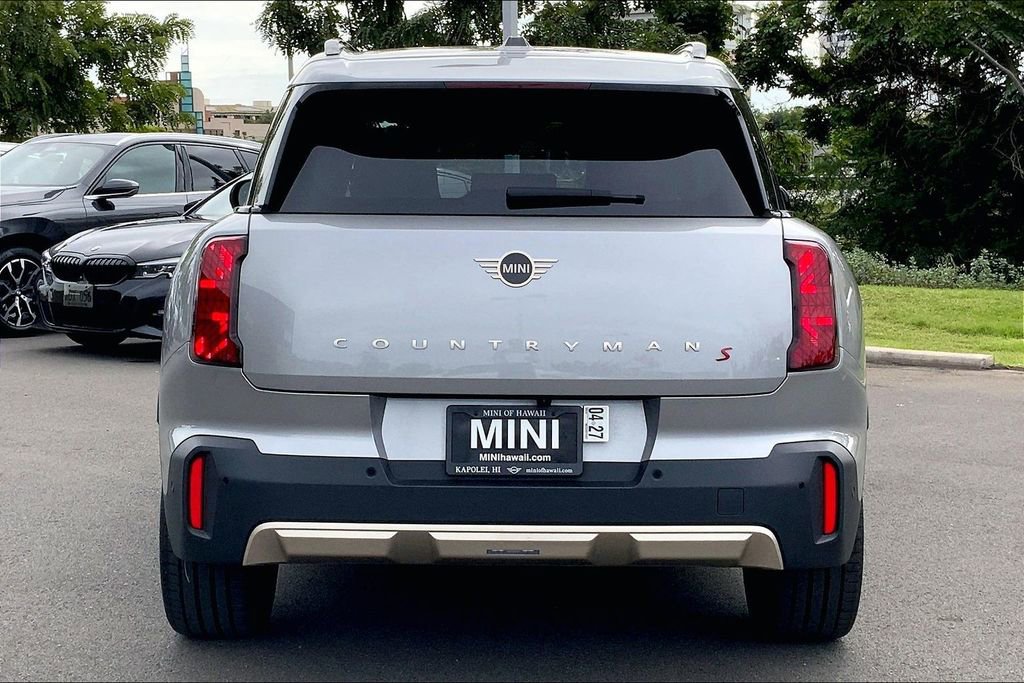 Certified 2025 MINI Cooper Countryman S image 5