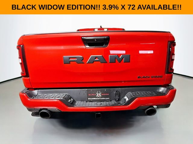 New 2025 RAM 1500 Big Horn image 6