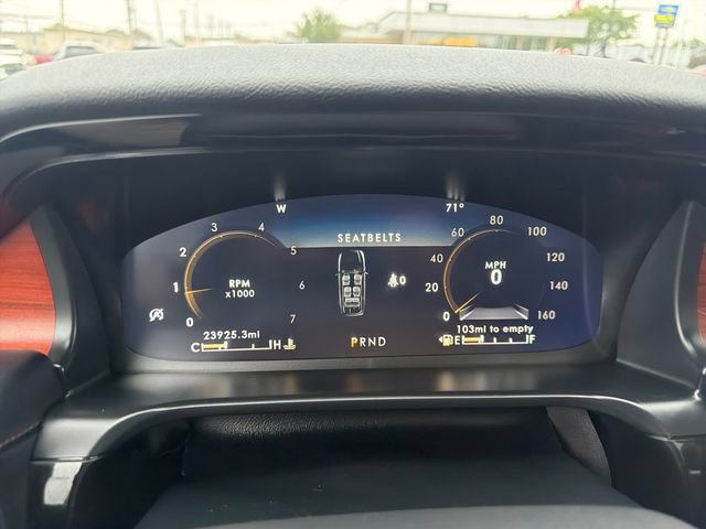 Certified 2024 Lincoln Aviator Reserve w/ Elements Package Plus AWD/4WD image 18