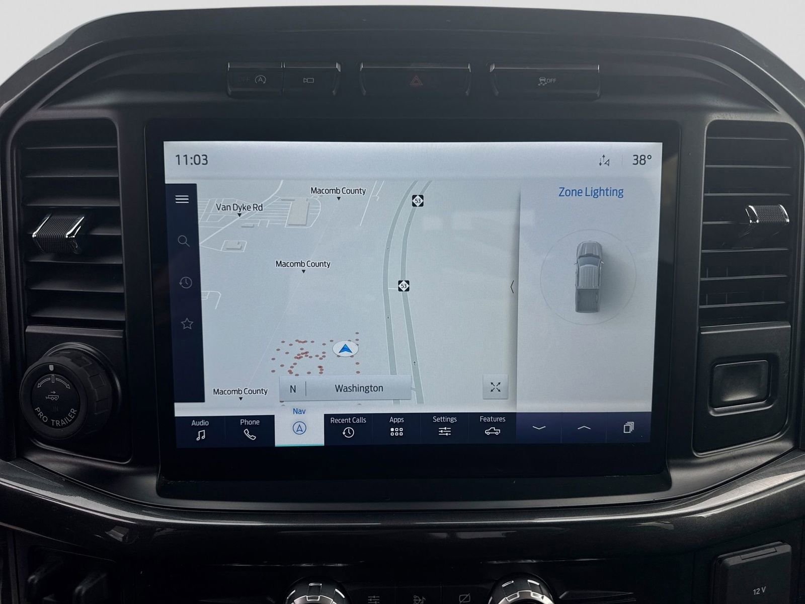 Certified 2021 Ford F150 XLT w/ Equipment Group 302A High image 58