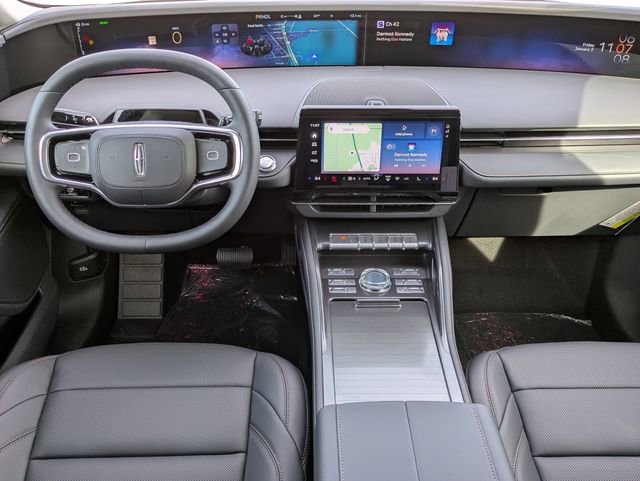 New 2026 Lincoln Nautilus Premier w/ Equipment Group 102A image 14