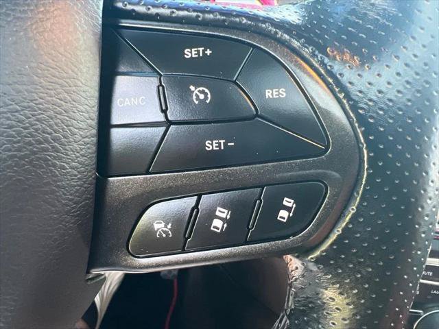 Certified 2023 Dodge Charger Scat Pack w/ Plus Group RWD image 38