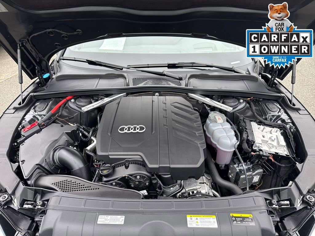 Used 2023 Audi A5 2.0T Prestige AWD/4WD image 25