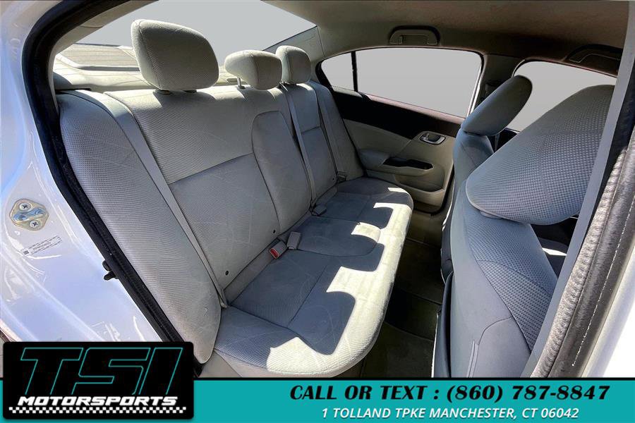 Used 2012 Honda Civic LX image 27