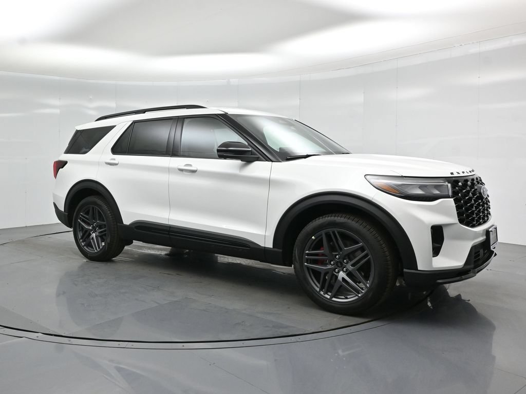 New 2026 Ford Explorer ST w/ Sun And Sound Package AWD/4WD image 24