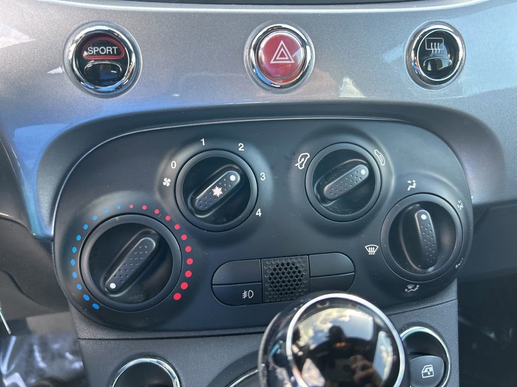 Used 2015 FIAT 500 Sport image 35