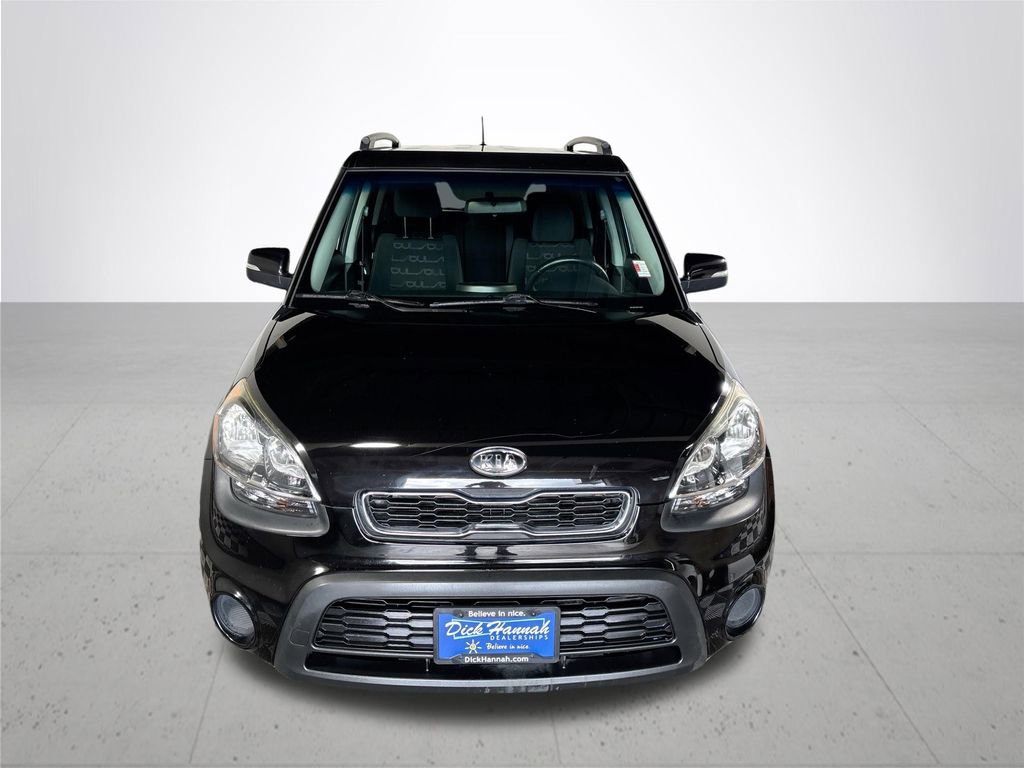 Used 2012 Kia Soul + FWD image 3