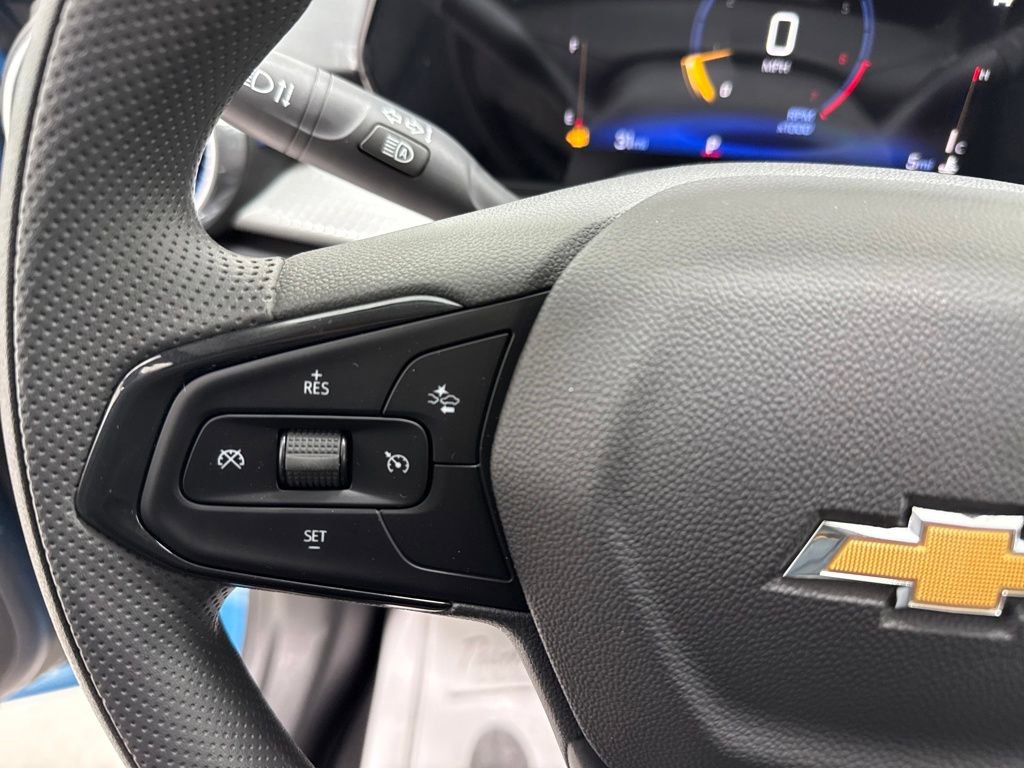 New 2026 Chevrolet Trax LT image 22