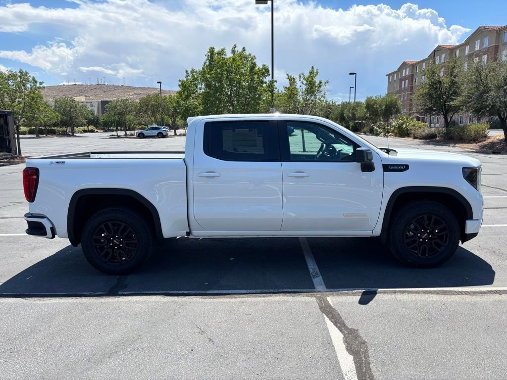 New 2026 GMC Sierra 1500 Elevation w/ X31 Off-Road Package AWD/4WD image 4