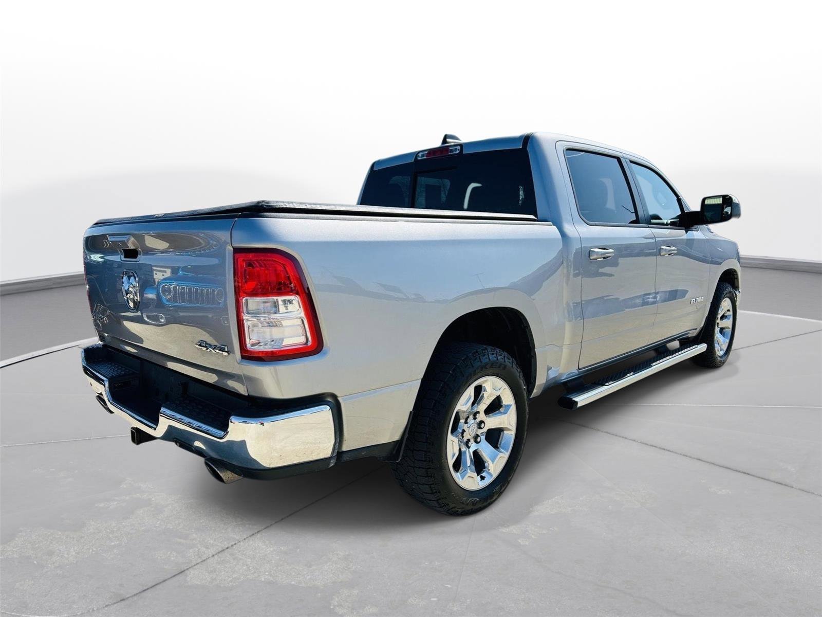Used 2021 RAM 1500 Big Horn image 34