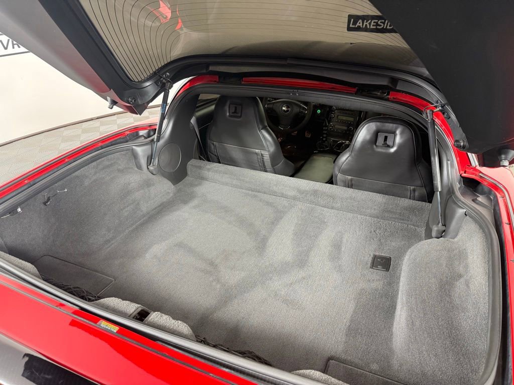 Used 2008 Chevrolet Corvette Z06 w/ Preferred Equipment Group image 14