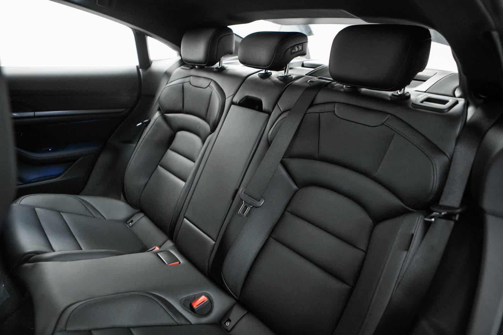 New 2026 Porsche Taycan AWD/4WD image 37