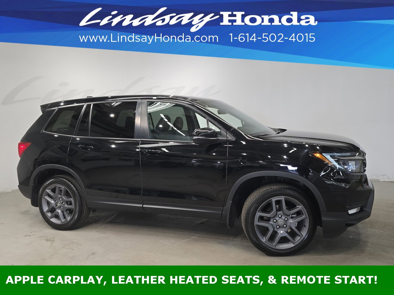 Used 2023 Honda Passport EX-L image 3