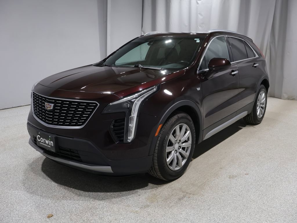 Used 2020 Cadillac XT4 Premium Luxury image 5