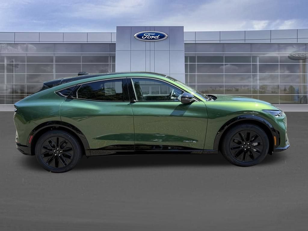 New 2026 Ford Mustang Mach-E Premium w/ Sport Appearance Package AWD/4WD image 3