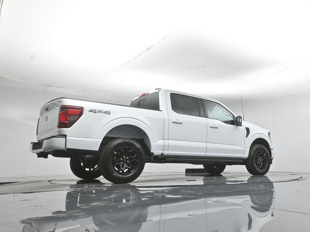 New 2026 Ford F150 XLT w/ Equipment Group 302A MID AWD/4WD image 51