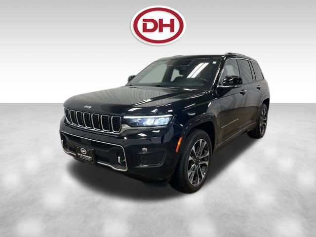 Used 2022 Jeep Grand Cherokee Overland image 7