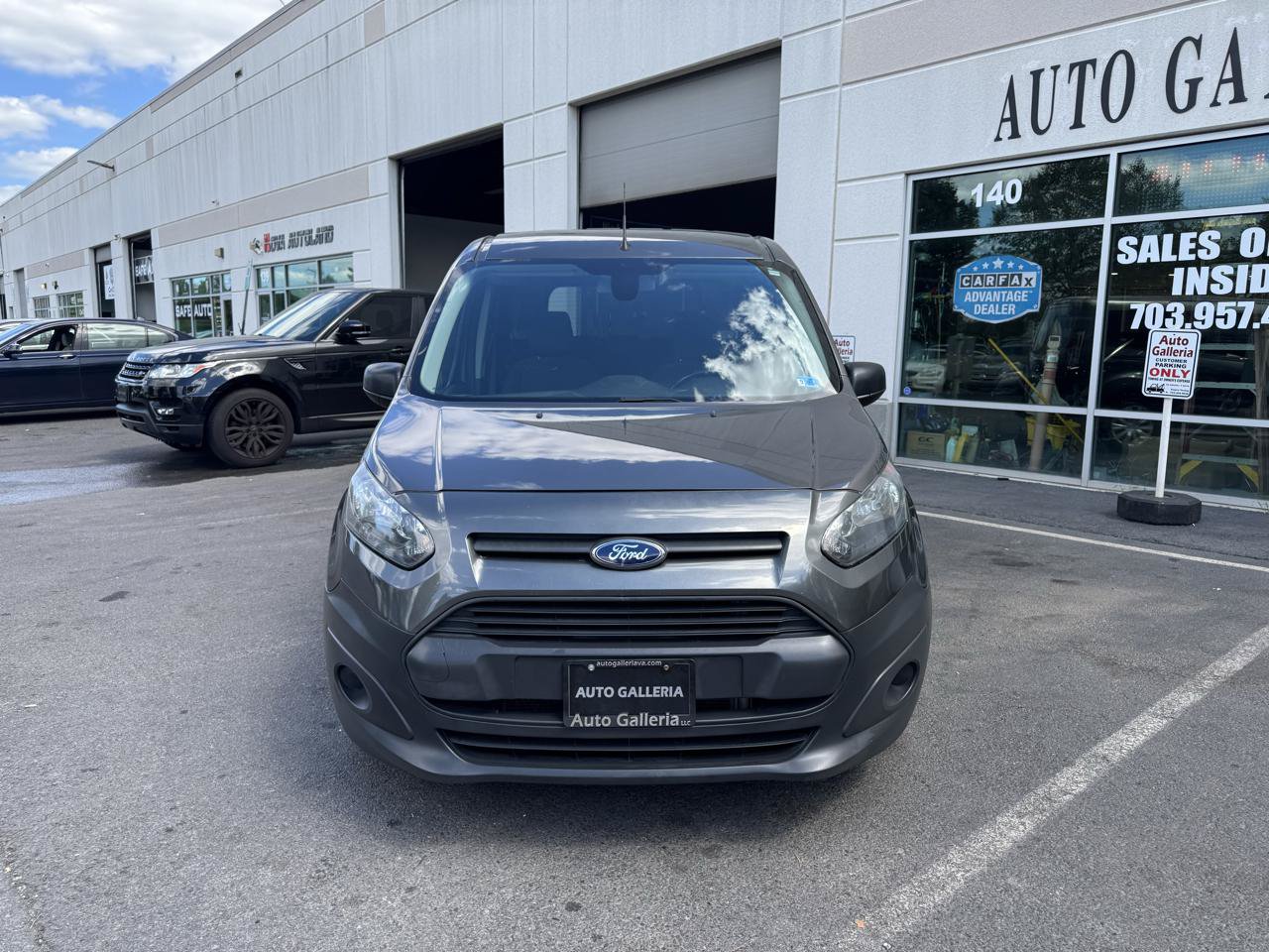 Used 2016 Ford Transit Connect XL FWD image 3