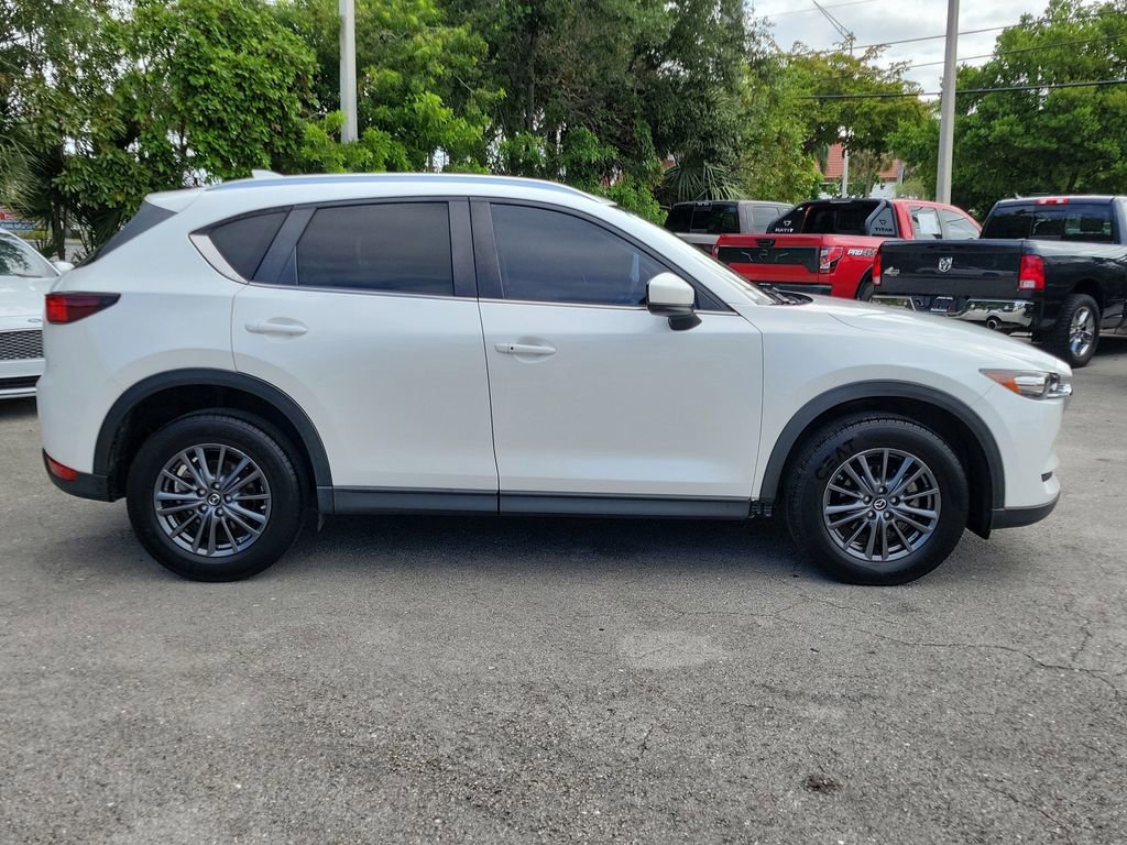 Used 2020 MAZDA CX-5 Touring image 11