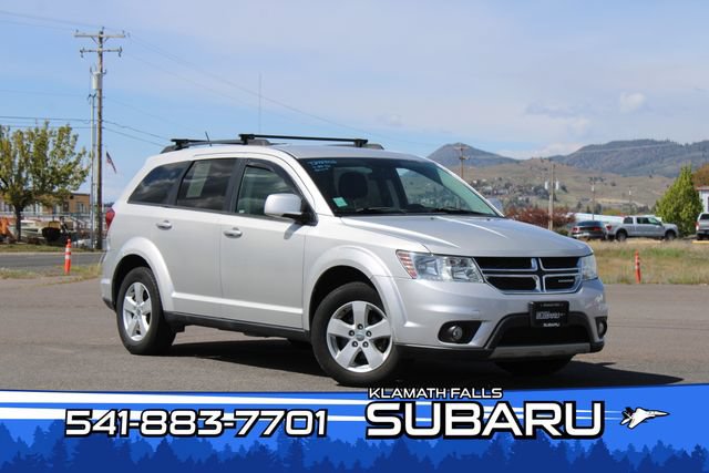 Used 2012 Dodge Journey SXT w/ Popular Equipment Group FWD image 1