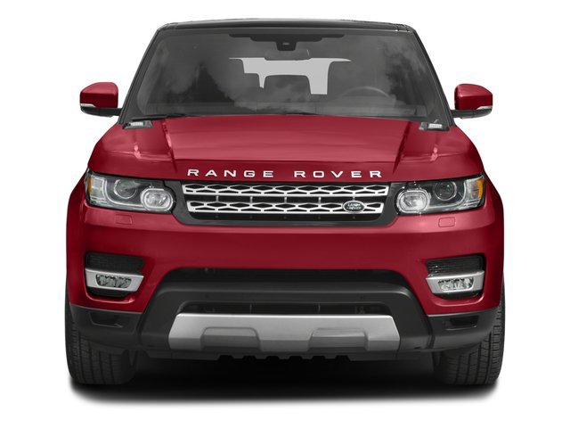 Used 2016 Land Rover Range Rover Sport HSE AWD/4WD image 4