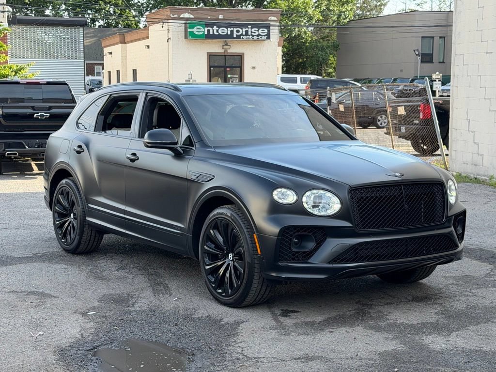 Used 2023 Bentley Bentayga AWD/4WD 360° Tour