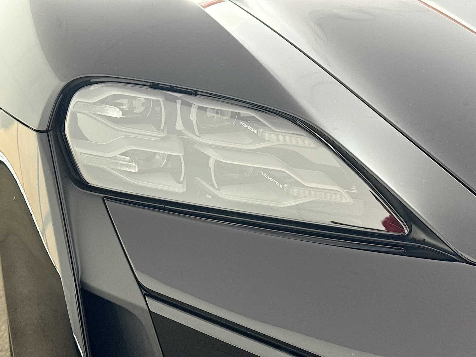 New 2026 Porsche Taycan Turbo AWD/4WD image 56