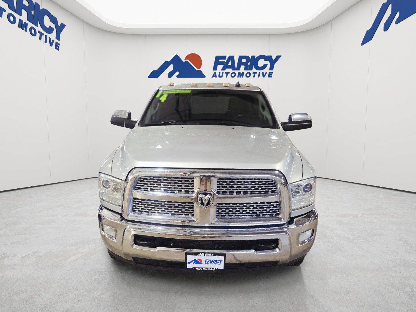 Used 2014 RAM 3500 Laramie AWD/4WD image 10