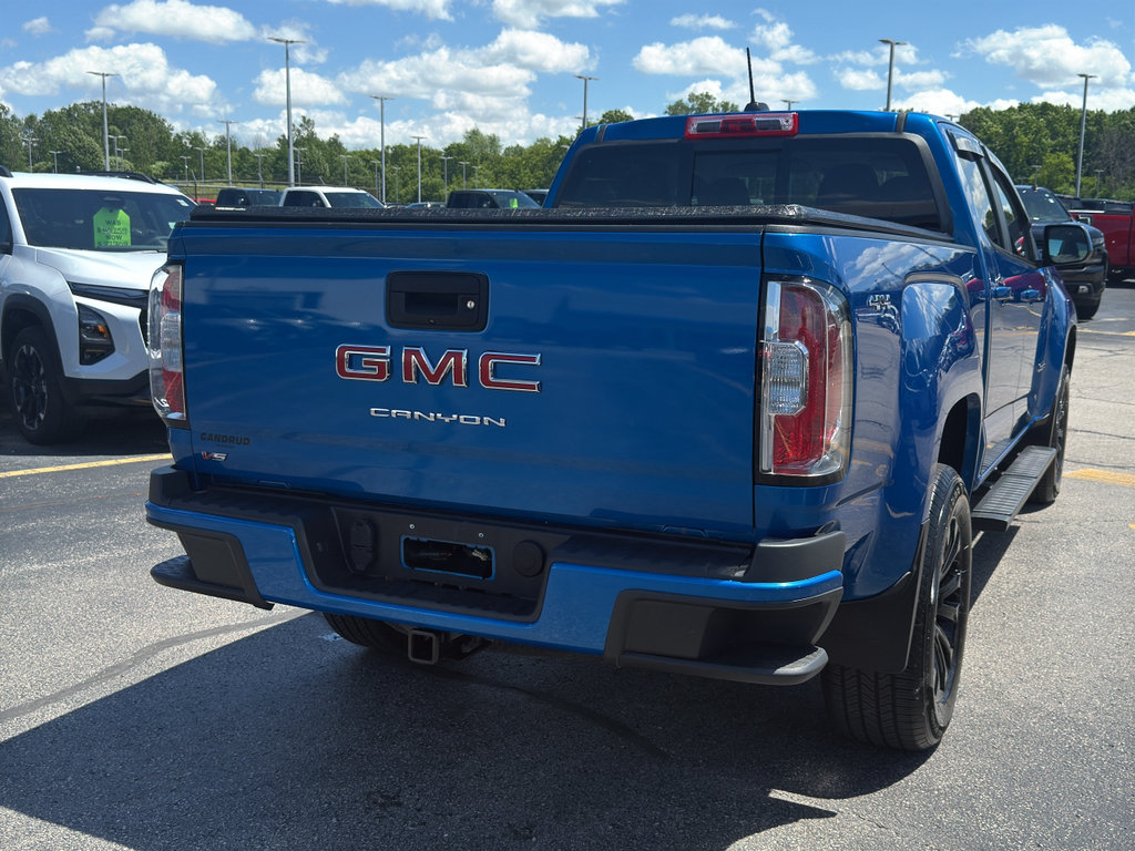 Used 2022 GMC Canyon Elevation AWD/4WD image 5