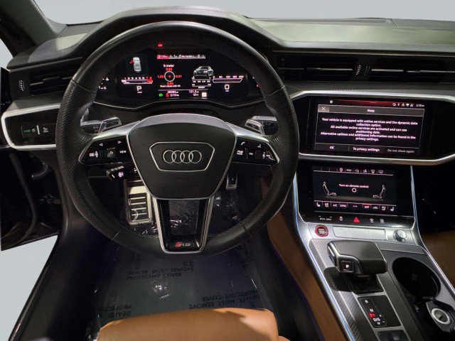 Used 2021 Audi RS 7 Sportback image 36