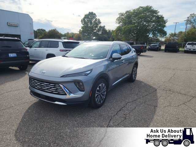 Used 2024 Buick Envision Preferred