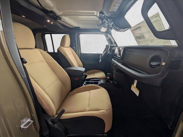 New 2026 Jeep Gladiator Willys AWD/4WD image 12
